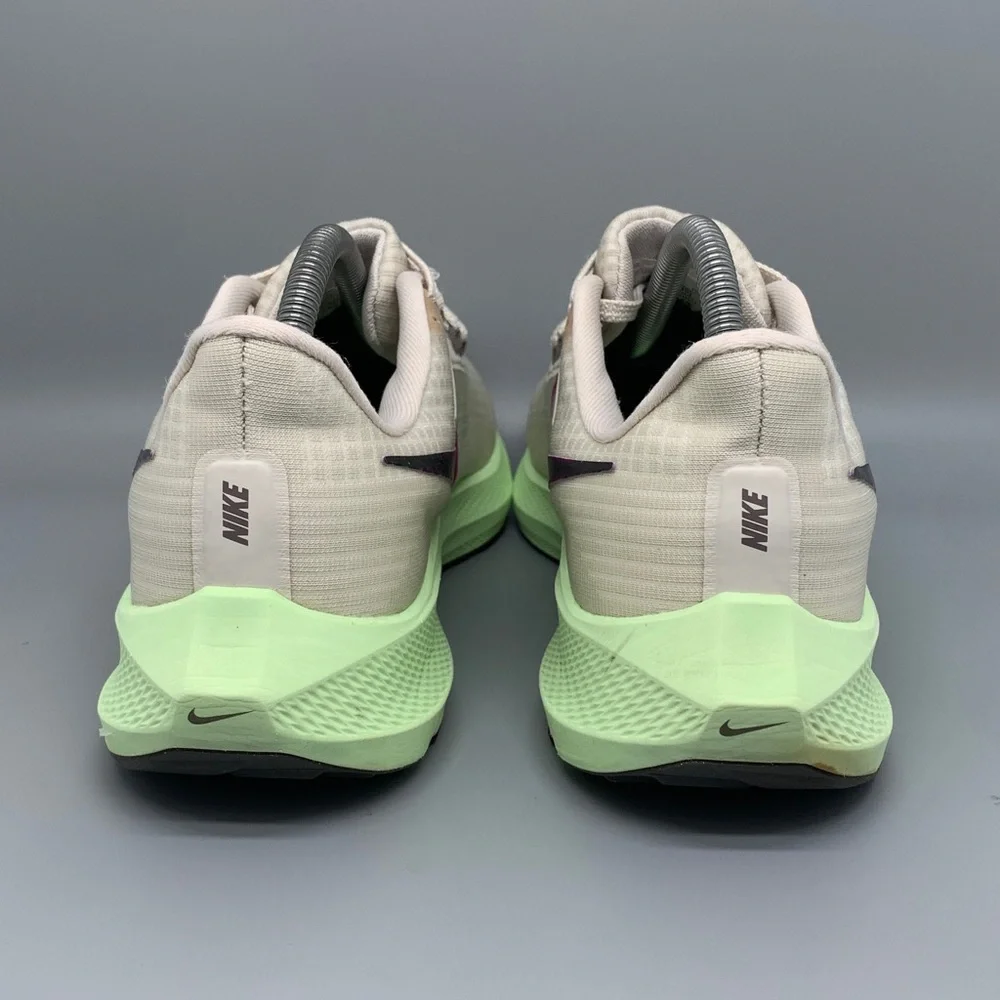 Nike ZoomX Pegasus‎ Turbo Next Nature White Pink DH4072-101 Women’s Sz 10